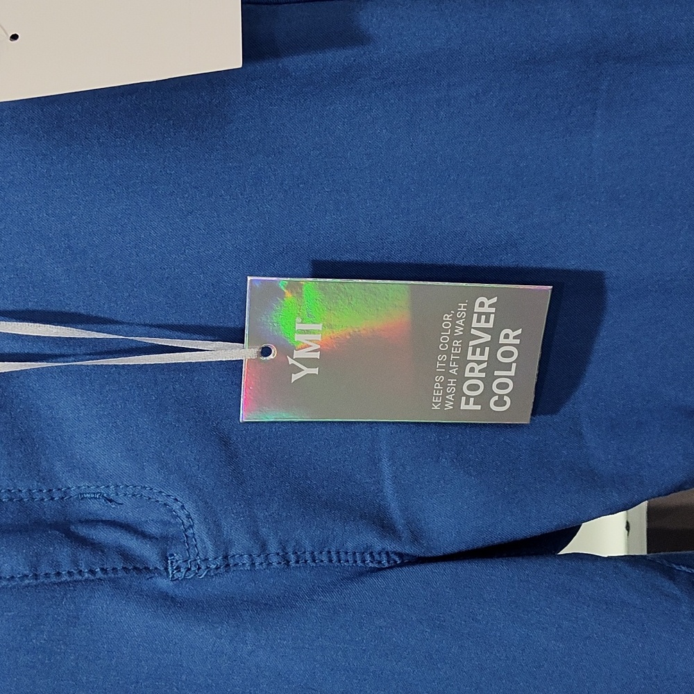 NWT YMI Blue Skinny Jeans - Picture 2 of 5